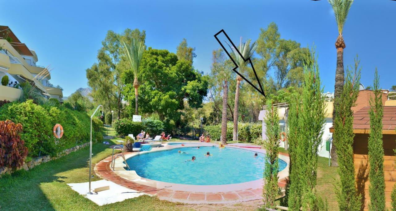 בנאלמדנה Palmeras Del Golf מראה חיצוני תמונה