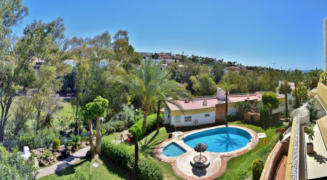 בנאלמדנה Palmeras Del Golf מראה חיצוני תמונה