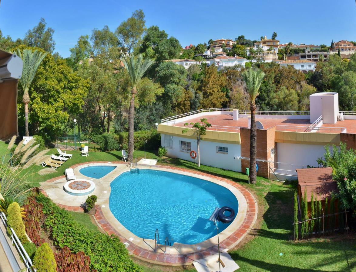 בנאלמדנה Palmeras Del Golf מראה חיצוני תמונה